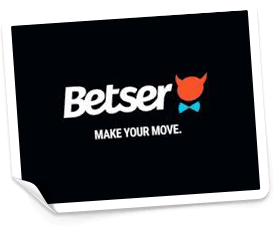 odds på betser casino