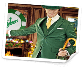 bonus på mr green casino