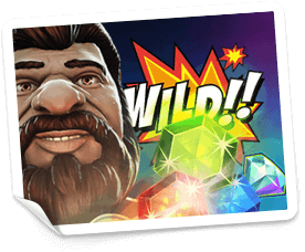 Allt eller inget på Paf med Gonzo'a Quest