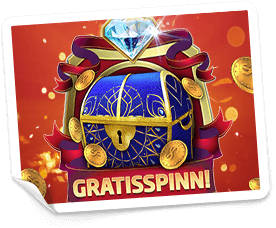sverigecasino free spins