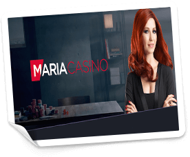 live casino på maria casino