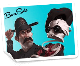 välkomstbonus på buzzslots casino