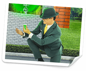 mr green free spins