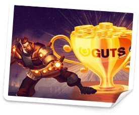 guts casino bonus