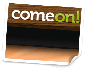 comeon casino bonus