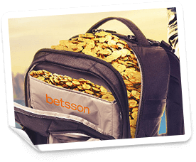 betsson casino free spins