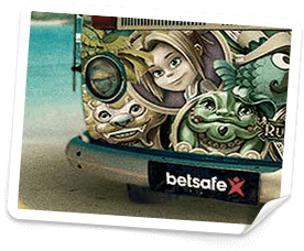 betsafe casino bonus