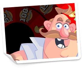 calzone casino free spins