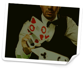 live casino på codeta casino