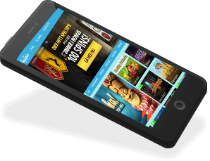 mobile casino på heyspin casino
