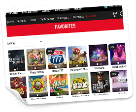 free spins på redbet casino