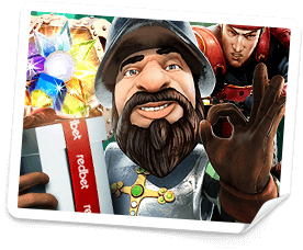 casino bonus på redbet casino