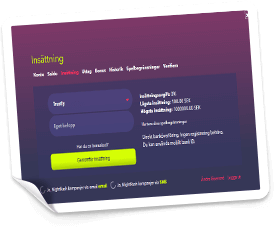 insättning på nightrush casino