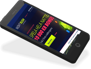mobile casino på nightrush casino
