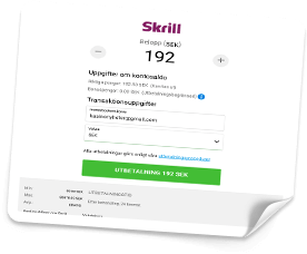 uttag på bwin casino