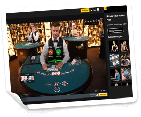 live casino på bwin casino