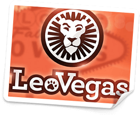 leovegas casino bonus