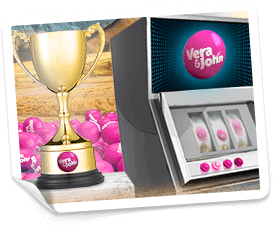 vera john casino free spins