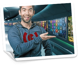 free spins på Guts casino