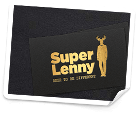 spelautomater på Superlenny casino