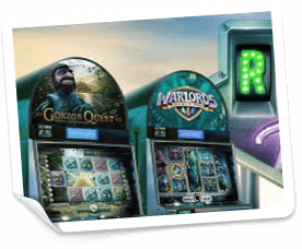 free spins på Mr Green casino