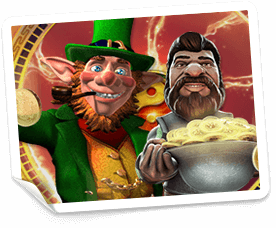 lojalitet på CasinoGB casino