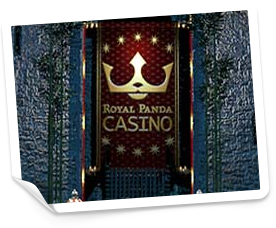 Royl Panda casino bonus