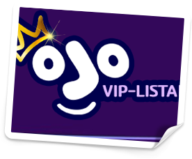 playOJO casino bonus