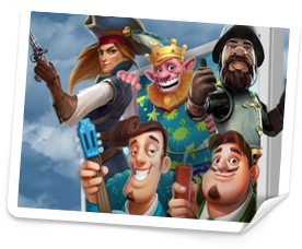 lojalitet på Big Apple casino