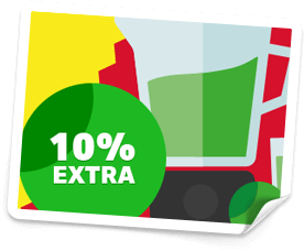 free spins på Mobilaautoamten casino