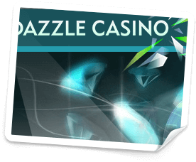 lojalitet på Dazzle casino