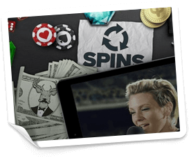 free spins på SuperLenny casino