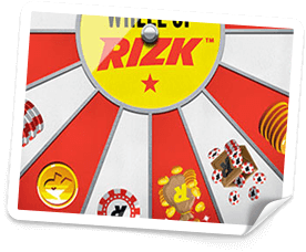 Rizk casino bonus